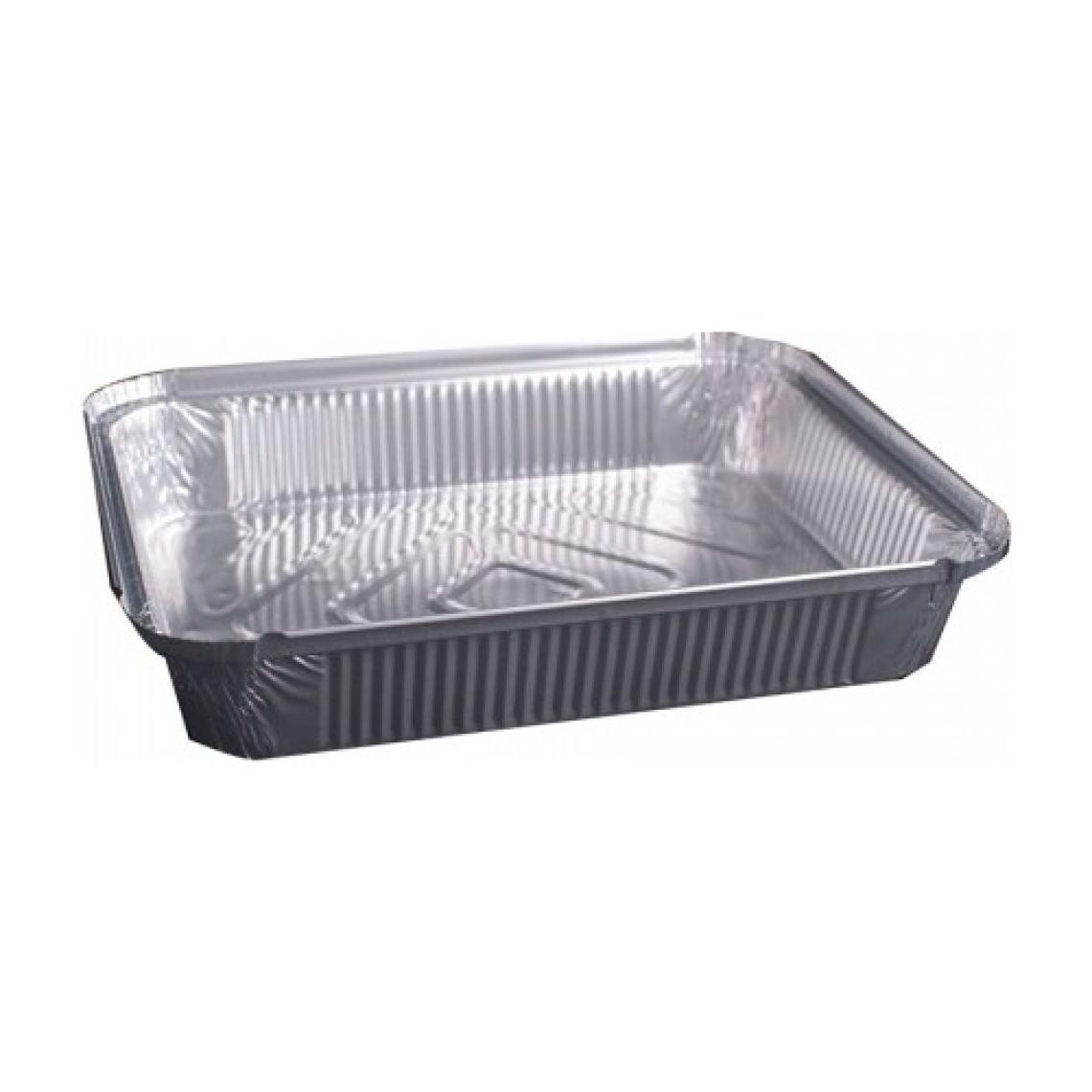 San Alüminyum 750 gr Kase Ve Kapak 100 Lü