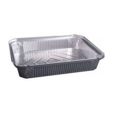 San Alüminyum 750 gr Kase Ve Kapak 100 Lü