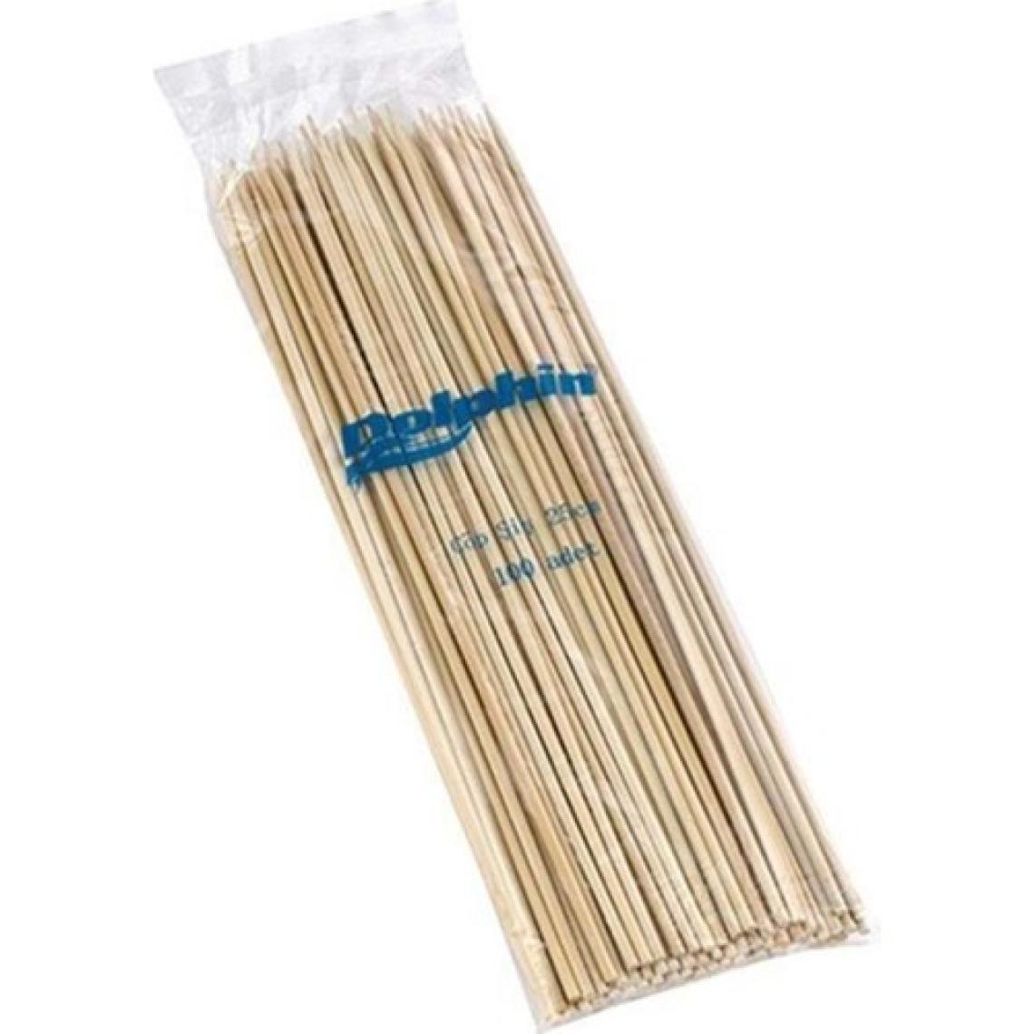 Ambalaj Pazarı Çöp Şiş 25 cm -100 'lü