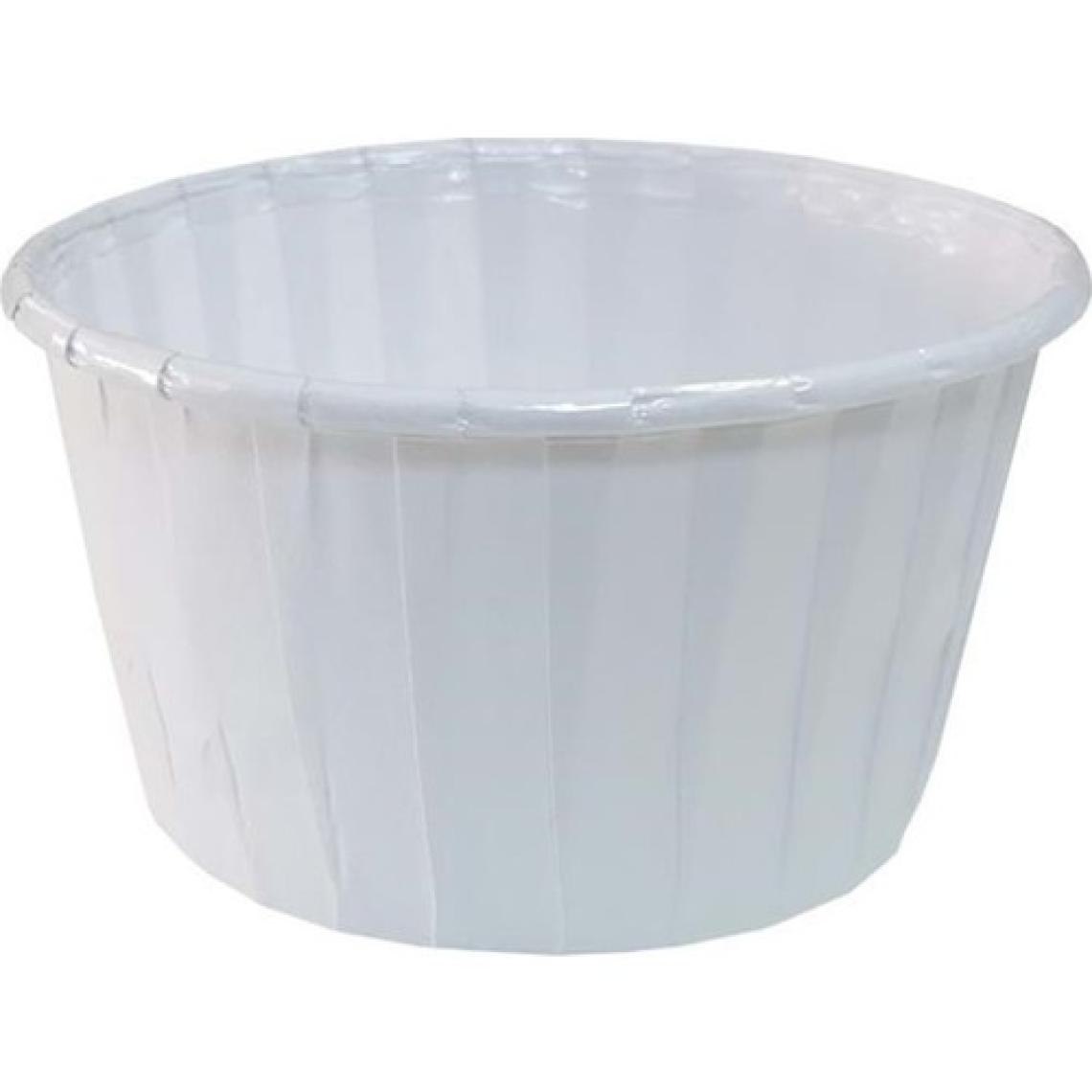 Pet Kapsül Beyaz 50x39 mm 25'li