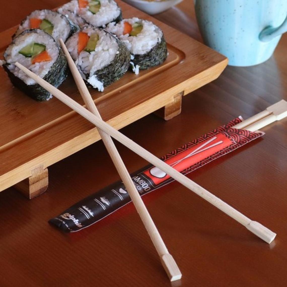 Dolphin Çin Yemek Çubuğu-Chopsticks 23cm 50 Çift
