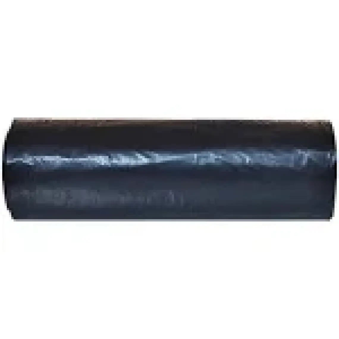 Ambalaj Pazarı Rulo Siyah Çöp Poşeti Jumbo 80X110 (500 Gr)