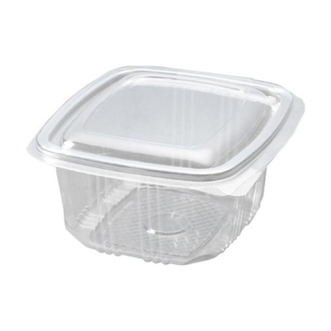 Pack Plastik Sızdırmaz Kap 375 gr 100 'lü