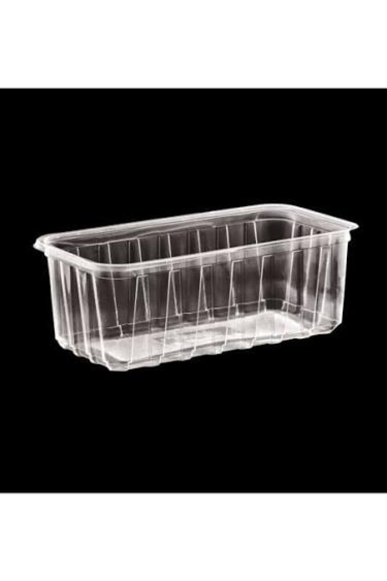 Pack Plastik Şarküteri Kasesi 1000 gr 100'lü