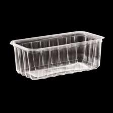 Pack Plastik Şarküteri Kasesi 1000 gr 100'lü