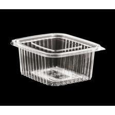 Plastik Sızdırmaz Kap 500 gr 100 'lü