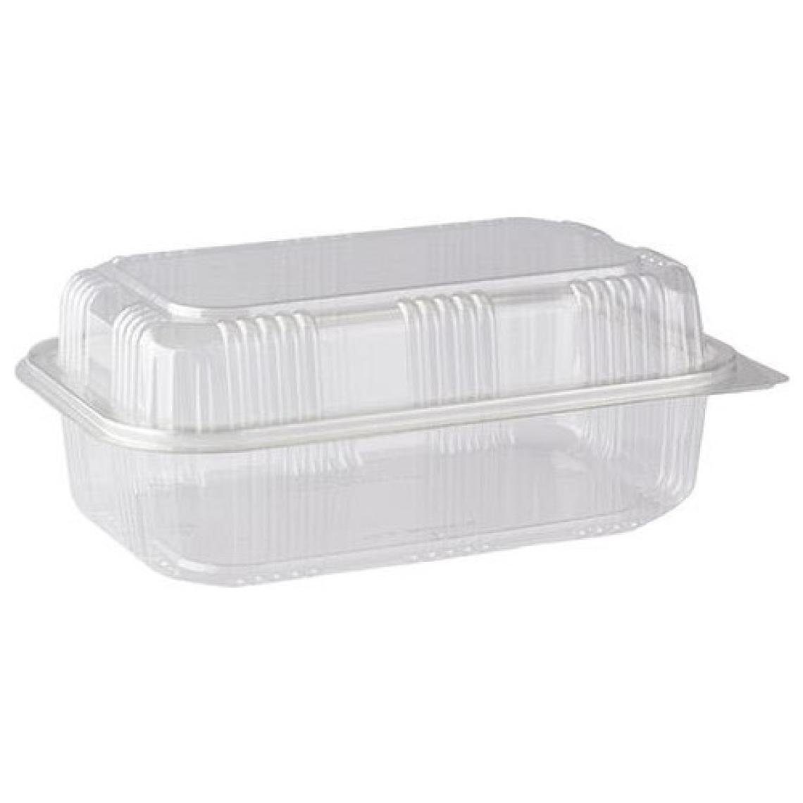 Çelikpençe Plastik Sızdırmaz Kap Yüksek Kapaklı 100'lü 1 kg