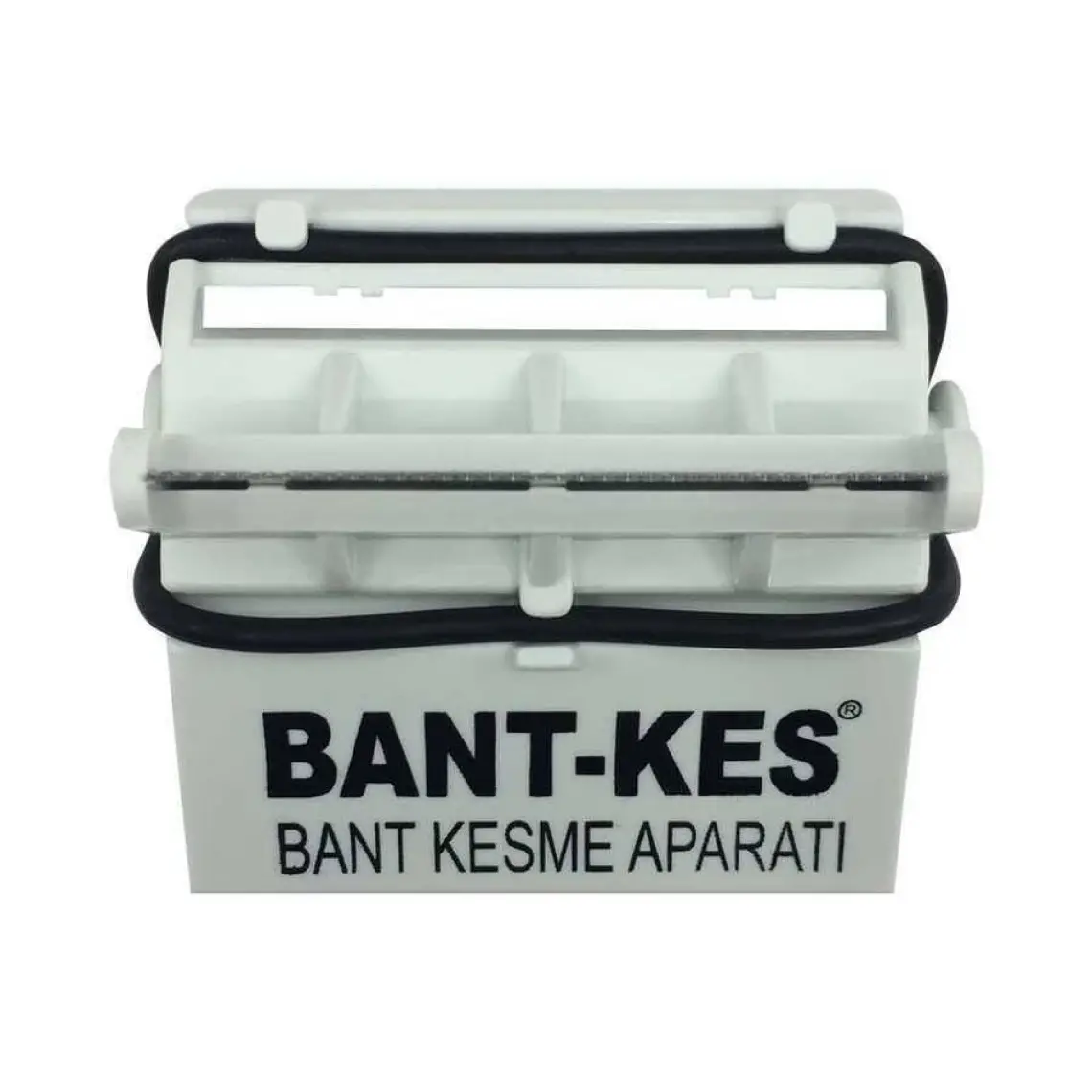 Ambalaj Pazarı Pratik Bant Kesme Aparatı Beyaz - 1'li