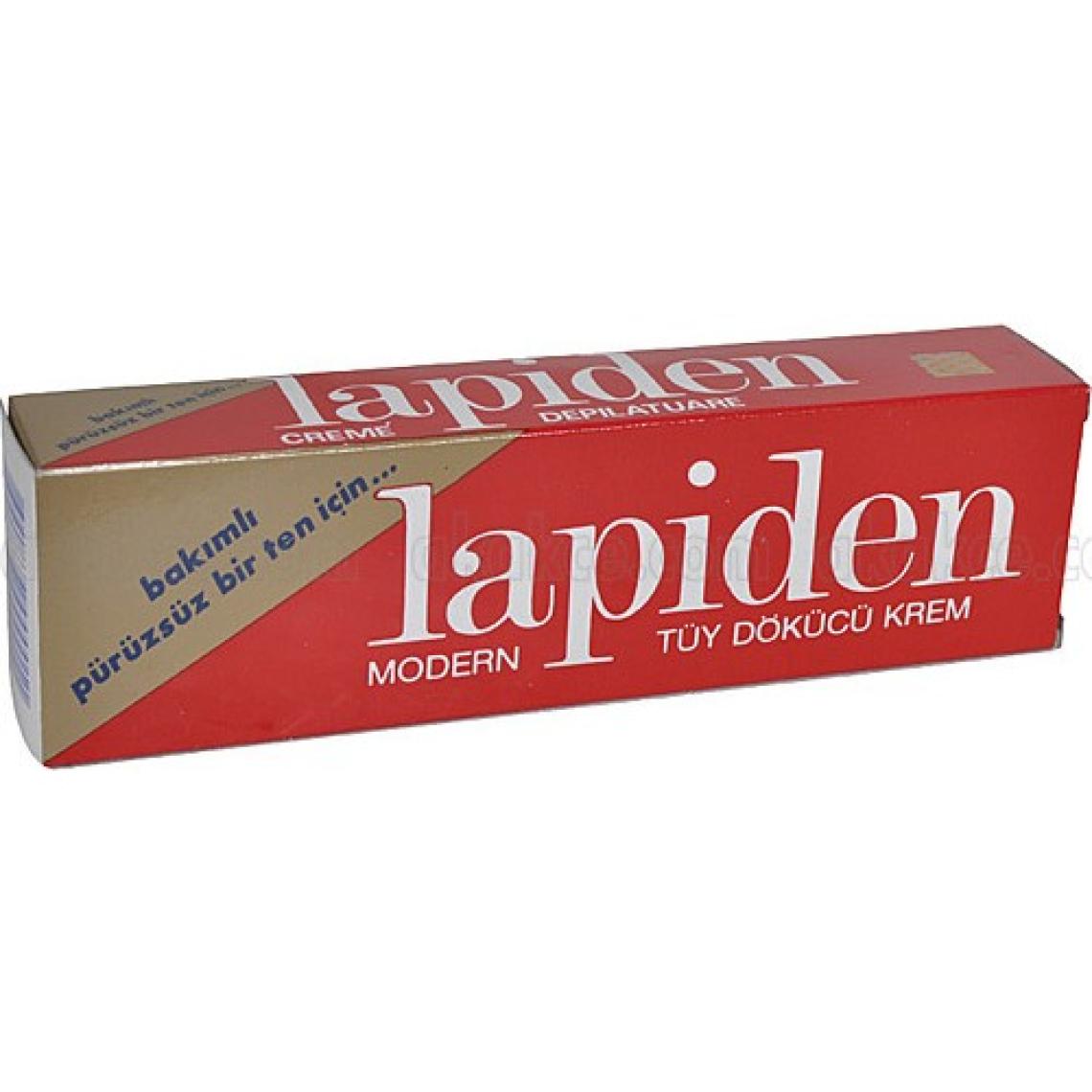 Lapiden Tüy Dökücü Klasik Kırmızı