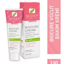 Biocure Cream 130 ml Tüy Azaltıcı Krem Vücut Bölgesi Için