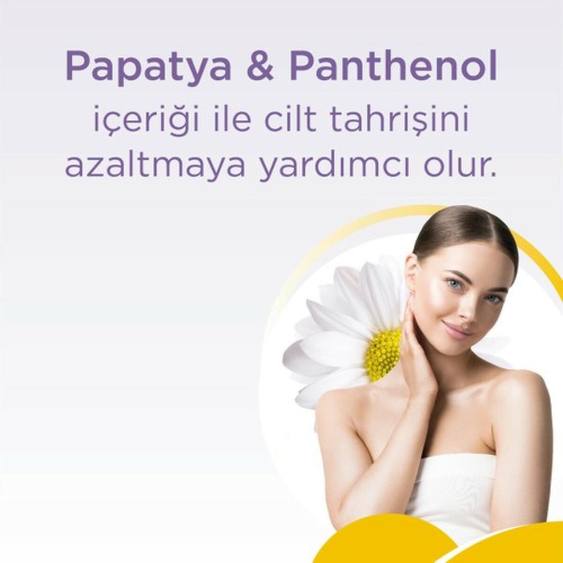 Sesu Tüy Sarartıcı Krem