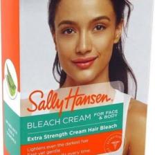 Sally Hansen Ekstra Güçlü Tüy Sarartıcı Krem