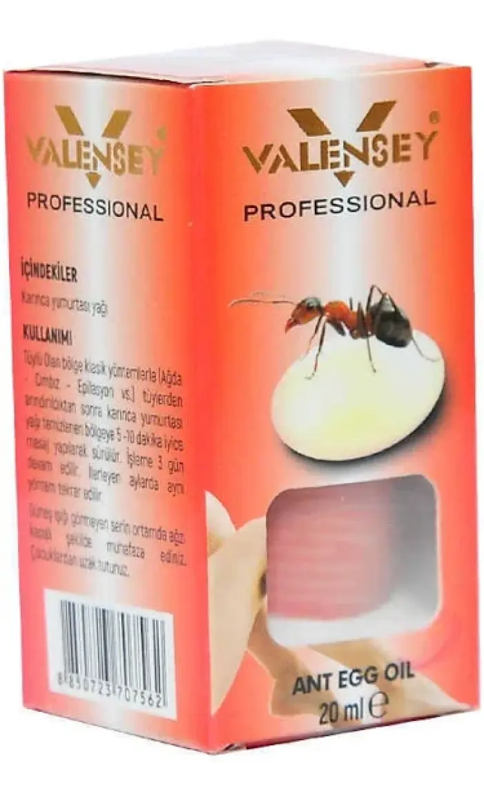 Valensey Karınca Yumurtası Yağı