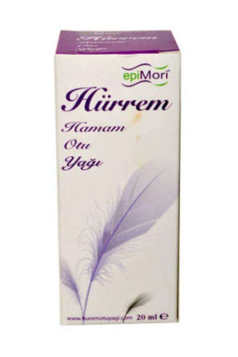 Hürrem Hamam Otu Yağı 20 ml