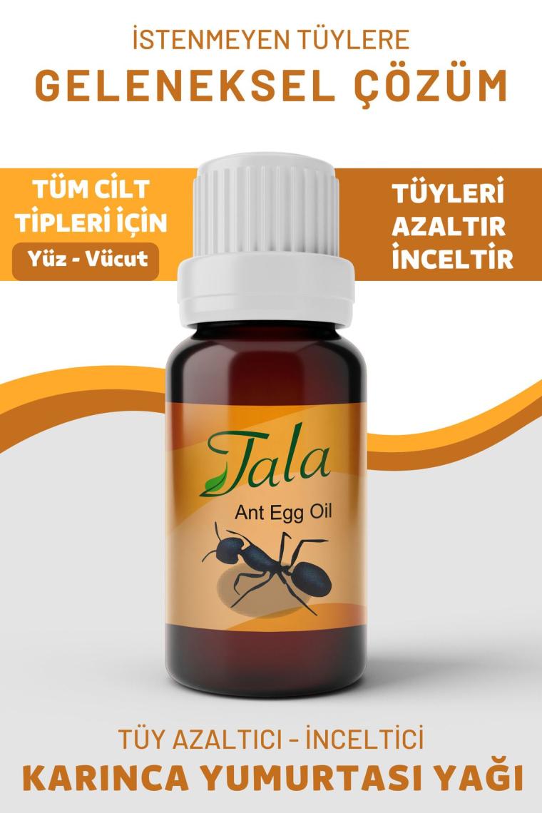 Tala Karınca Yumurtası Yağı