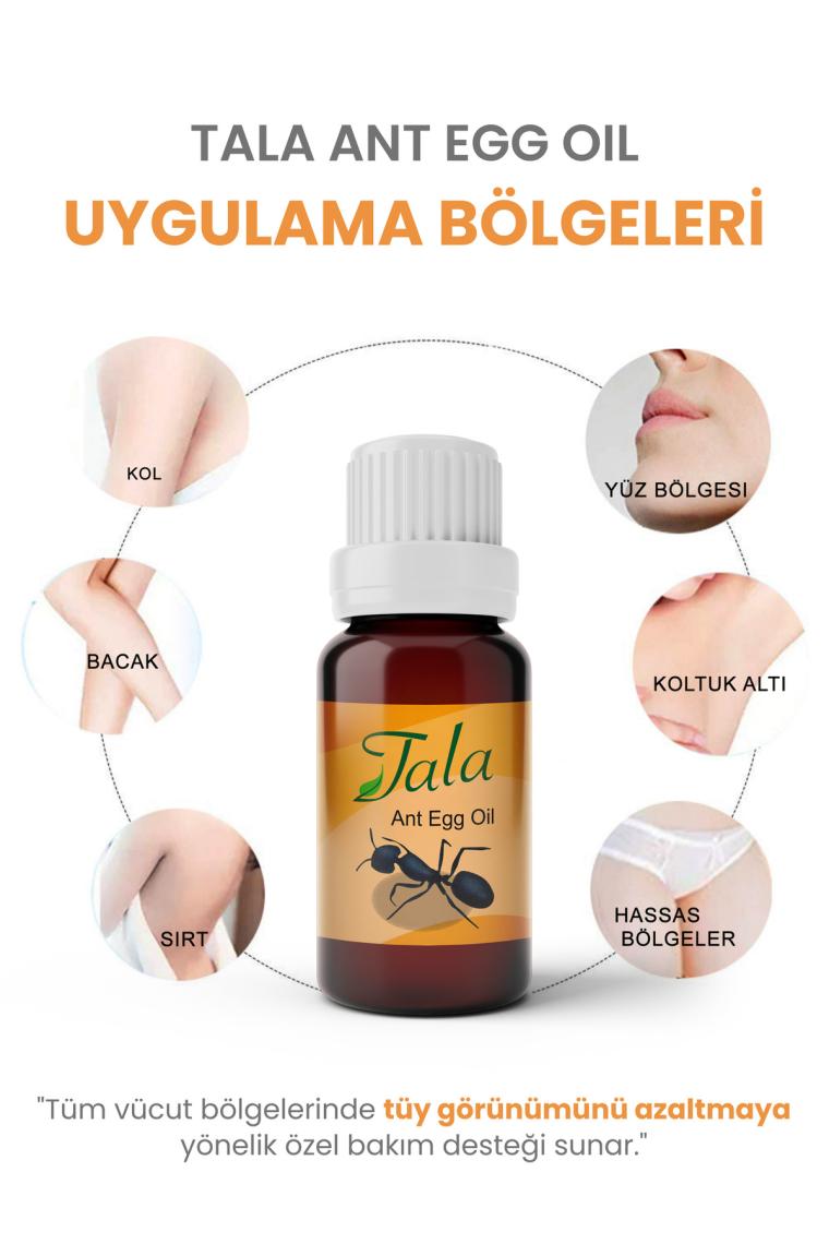 Tala Karınca Yumurtası Yağı