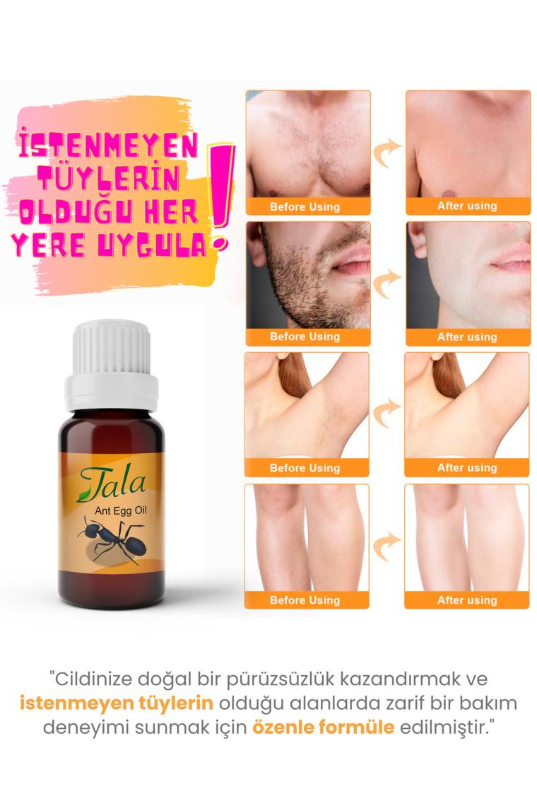 Tala Karınca Yumurtası Yağı