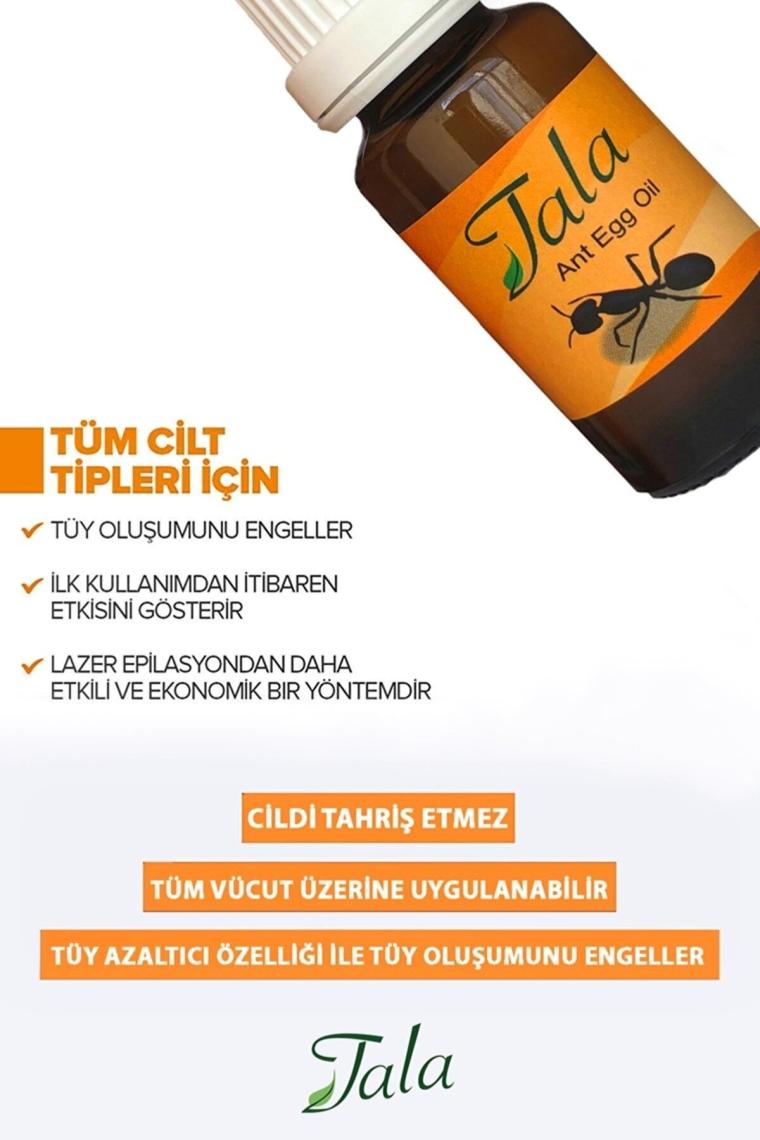 Tala Karınca Yumurtası Yağı
