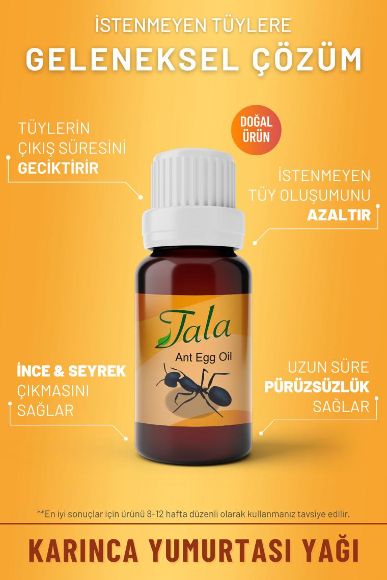 Tala Karınca Yumurtası Yağı