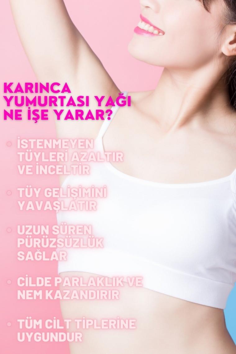 Tala Karınca Yumurtası Yağı