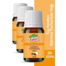 Tüy Azaltıcı Karınca Yumurtası Yağı 20ml 3 Adet