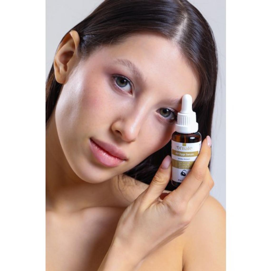Ornate Karınca Yumurtası Yağlı Tüy Azaltıcı ve Dökücü Serum 30ML %5 Formic Acid  + %10 Aloe Vera