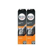 Veet Men Erkeklere Özel Tüy Dökücü Krem 200 ml X 2