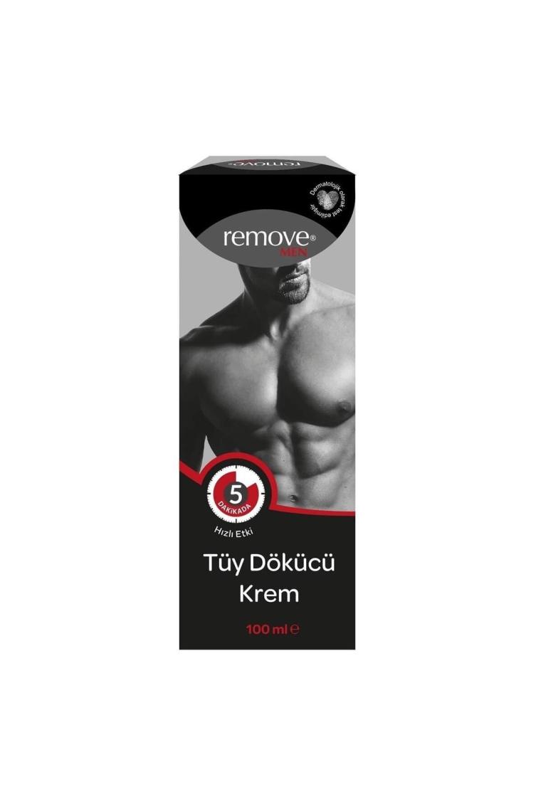 Erkek Tüy Dökücü Krem 100 ml