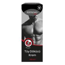 Erkek Tüy Dökücü Krem 100 ml