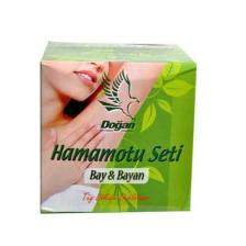 Doğan Baharat Tüy Dökücü Toz Hamamotu Seti