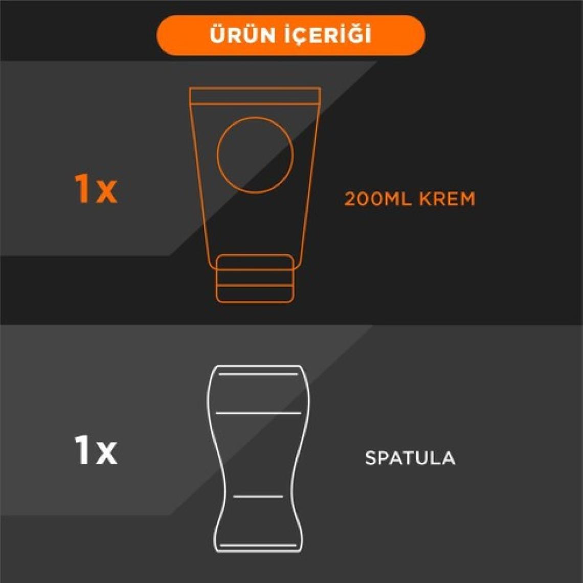 Veet Men Erkeklere Özel Tüy Dökücü Krem Hassas Ciltler 200 ml X 2