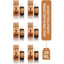 Tala Yılan Yağı 20 ml 6 Adet