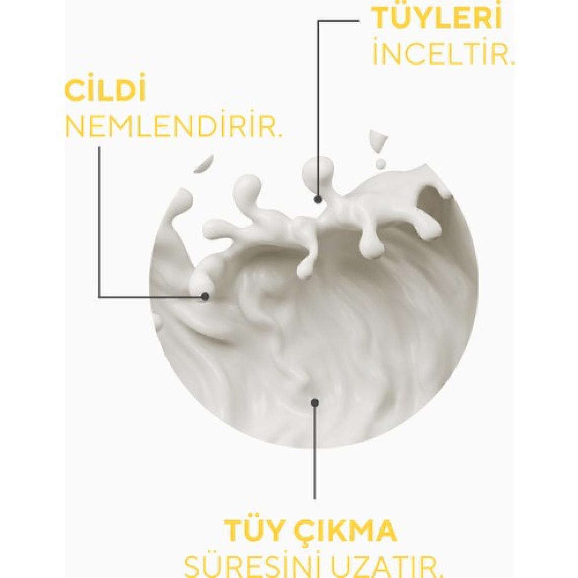 The Ceel Tüy Azaltıcı ve Nemlendirici Süt Epilasyon&lazer Sonrası Isırgan Otu ve Hyaluronik Asit Özlü 60 ml