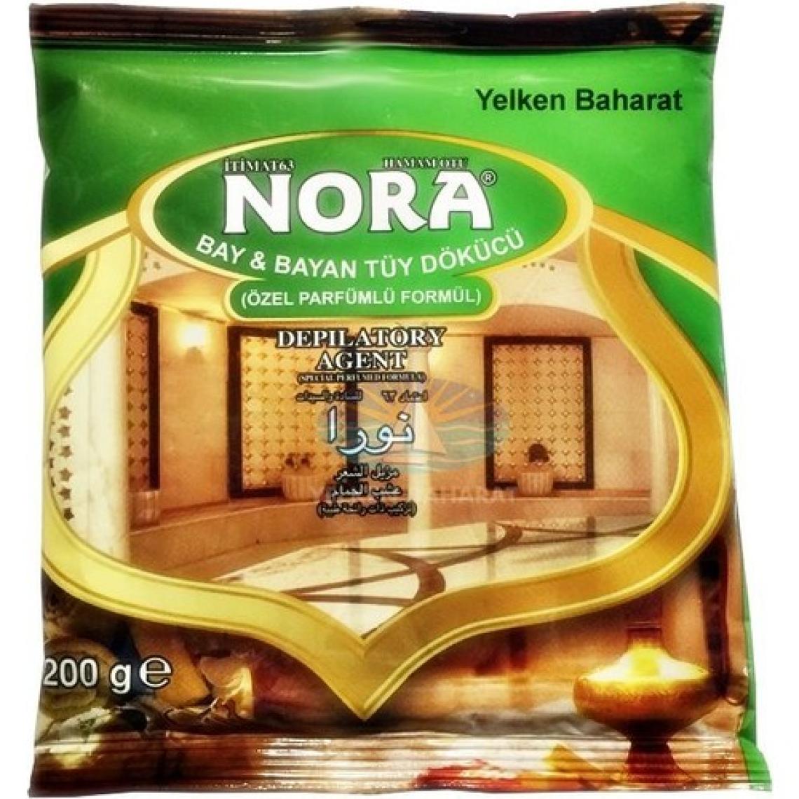Nora Tüy Dökücü Toz Bay & Bayan