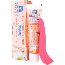 Bioder Hassas Ciltler Için Tüy Dökücü Krem 40 ml