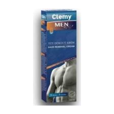 Clemy Tüy Dökücü Krem Men Tüm Ciltler 100 ml