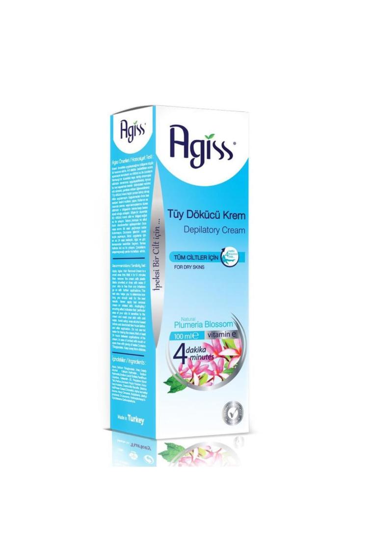 Tüm Ciltler İçin Tüy Dökücü Krem 100 ml