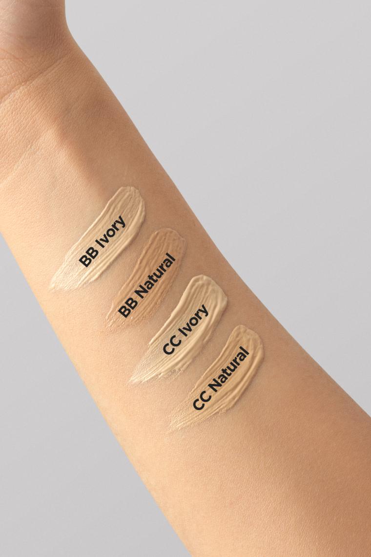 BB Krem Spf50 Pa+++ Natural 30 ml