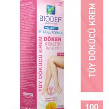 Tüy Dökücü Krem Vücut Bölgesi 100 ml - Tüy Azaltıcı Etki