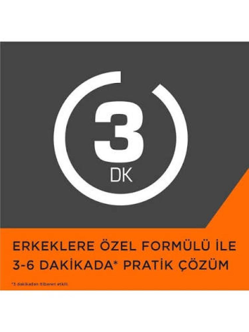 Veet Men Erkeklere Özel Duşta Tüy Dökücü Krem 150 ml