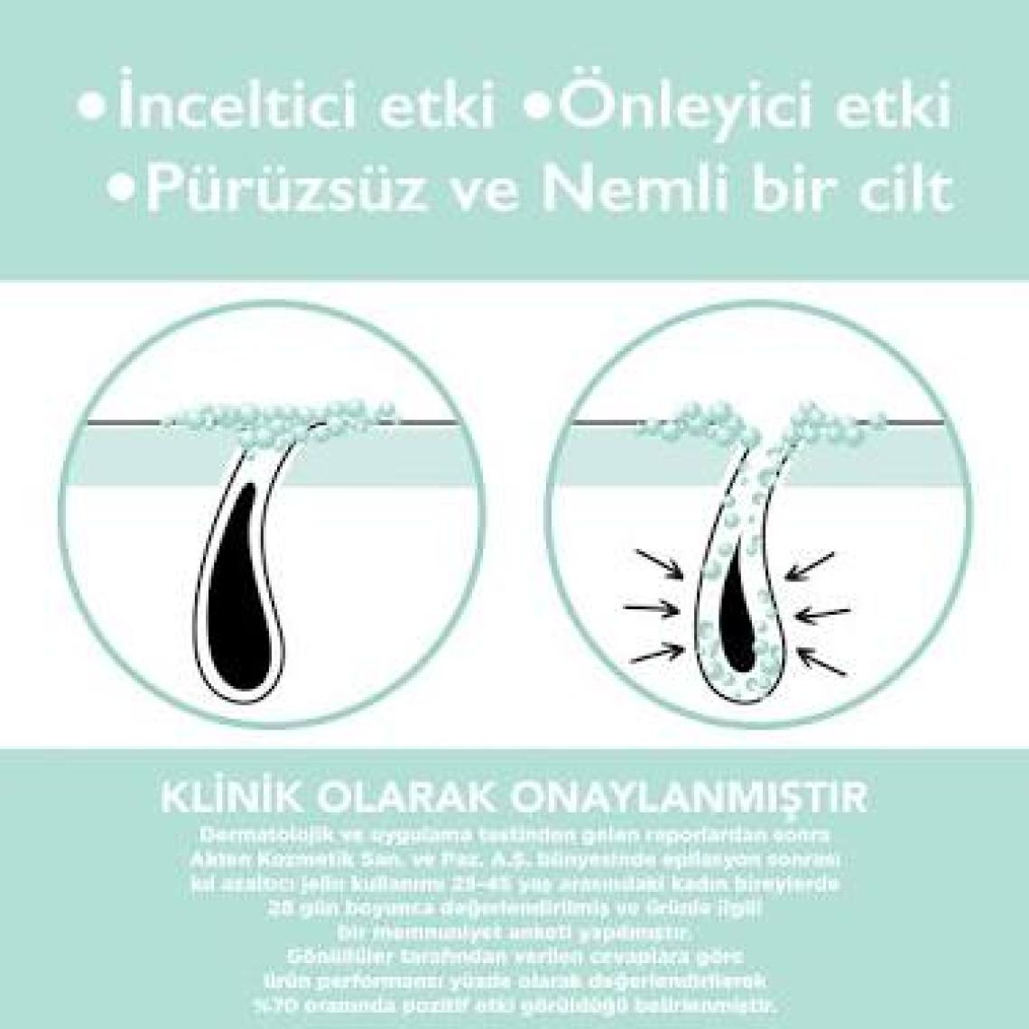 Thalia Tüy Azaltıcı Jel Krem 150 ml