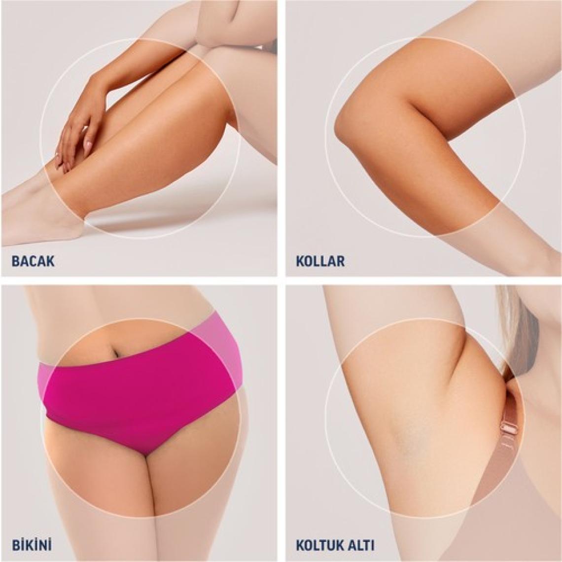 Veet Profesyonel Krem Promo Tüy Dökücü Krem 200 x 2
