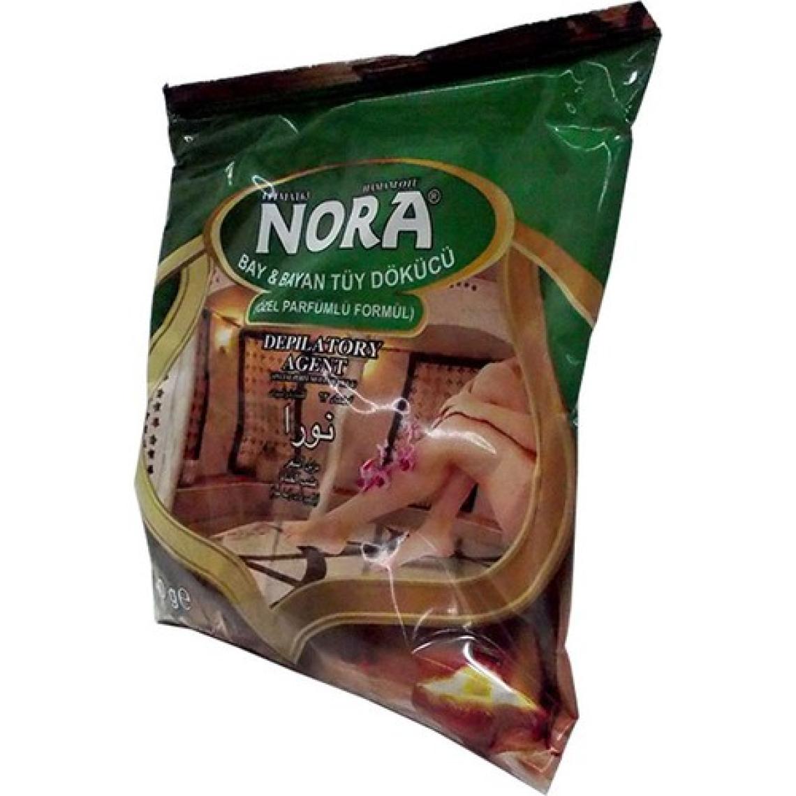 Nora Tüy Dökücü Toz Hamam Otu Bay Bayan TKRB.170-200 gr x 20 Paket