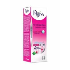 Agiss Tüy Dökücü Krem Normal Ciltler 100 ml