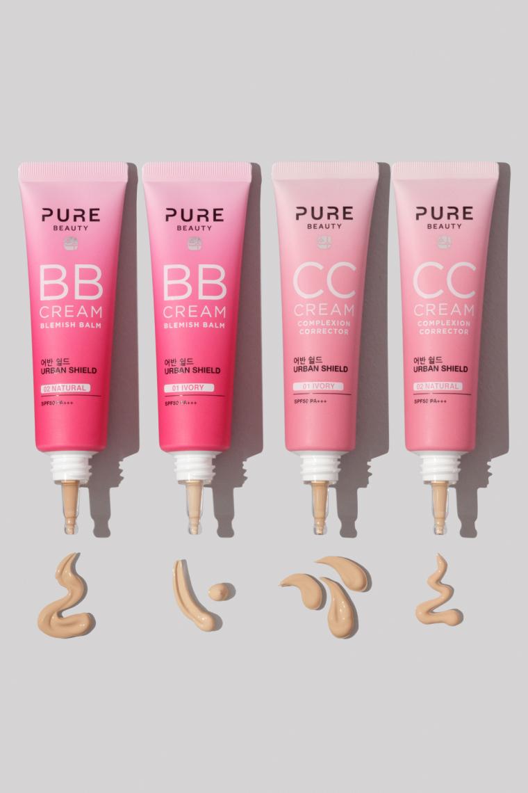 BB Krem Spf50 Pa+++ Natural 30 ml