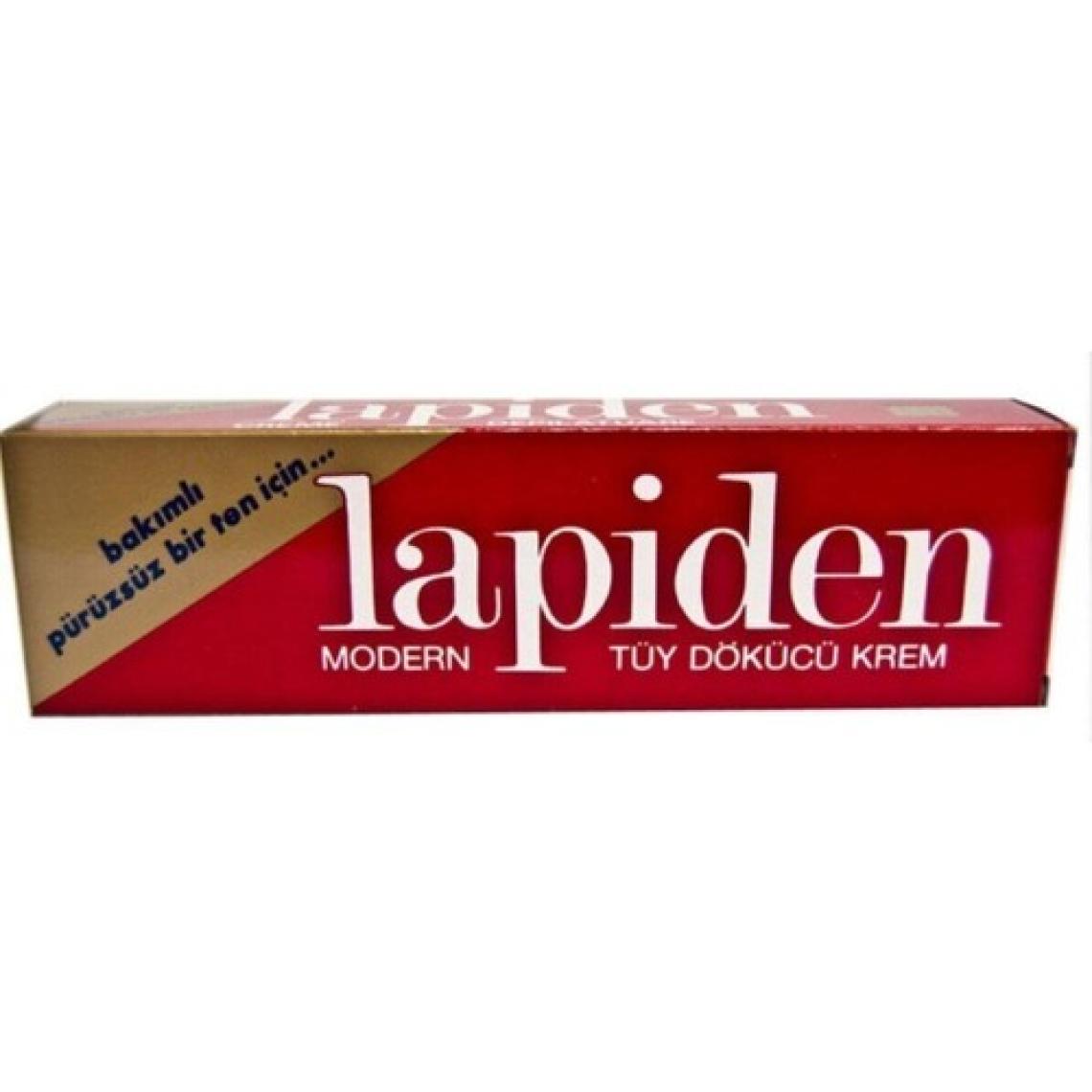 Lapiden Tüy Dökücü Krem 40 gr x 24 Adet