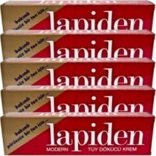 Lapiden 40GR Tüy Dökücü Krem x 5 Adet
