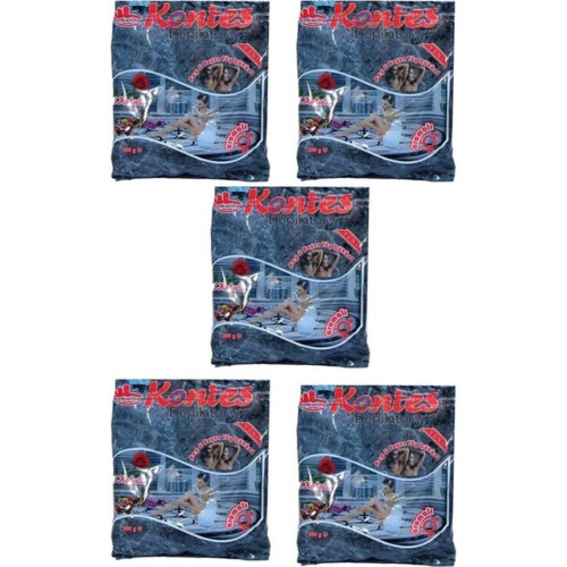 Kontes 5 Adet Hamam Otu 200 gr 200 gr
