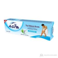 Agiss Tüy Dökücü Krem 100Ml (Tüm Ciltler)