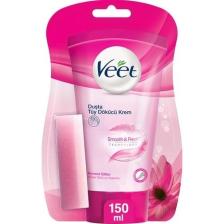 Veet Duşta Tüy Dökücü Krem Bacak & Vücut Bölgesi Normal Ciltler 150 ml